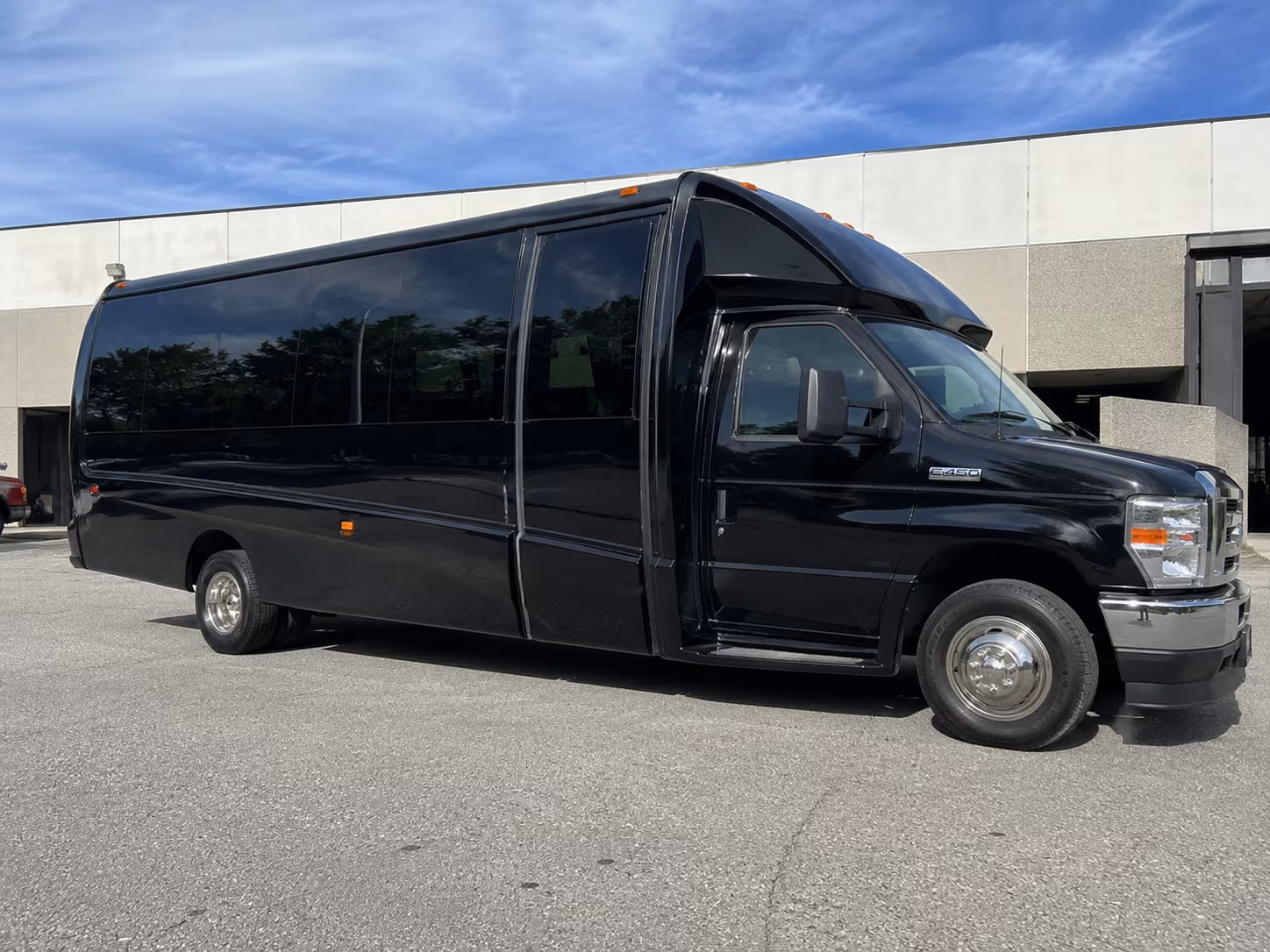 river cats and republic fc bus rentals from elk grove