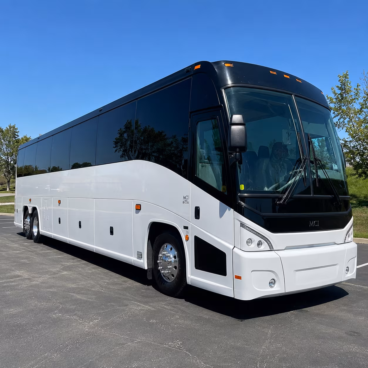 roseville charter bus