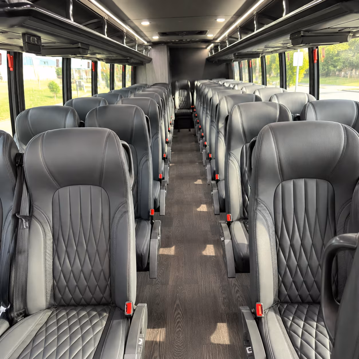 roseville concert transportation for every kind of show