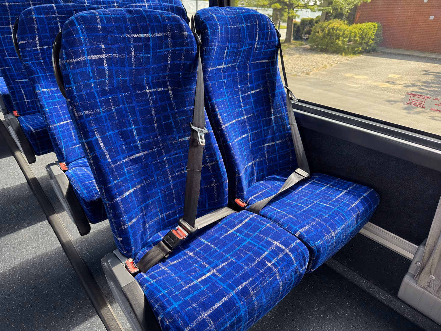 roseville coordinate team and fan travel with roseville bus rentals