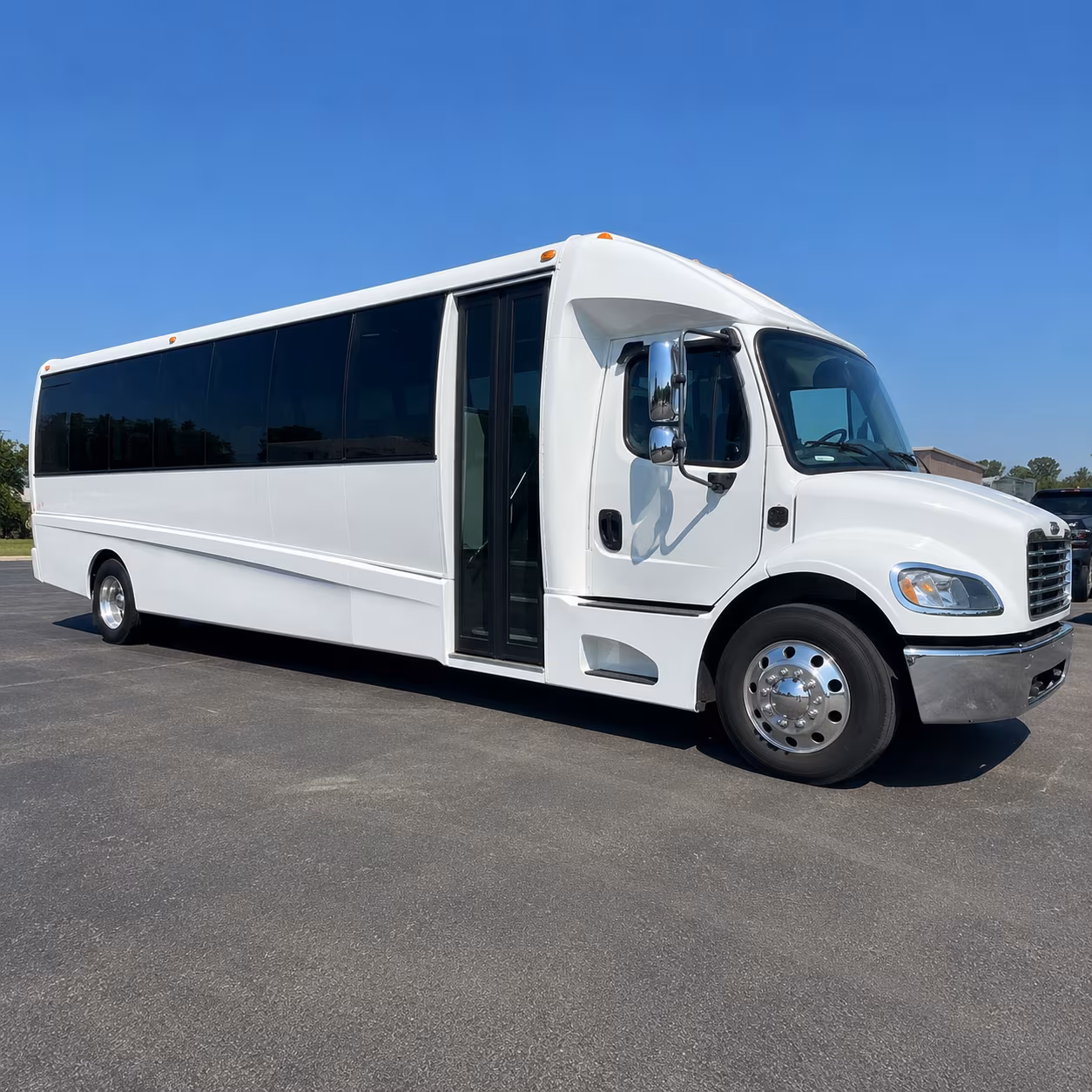 roseville employee shuttles in roseville for any company