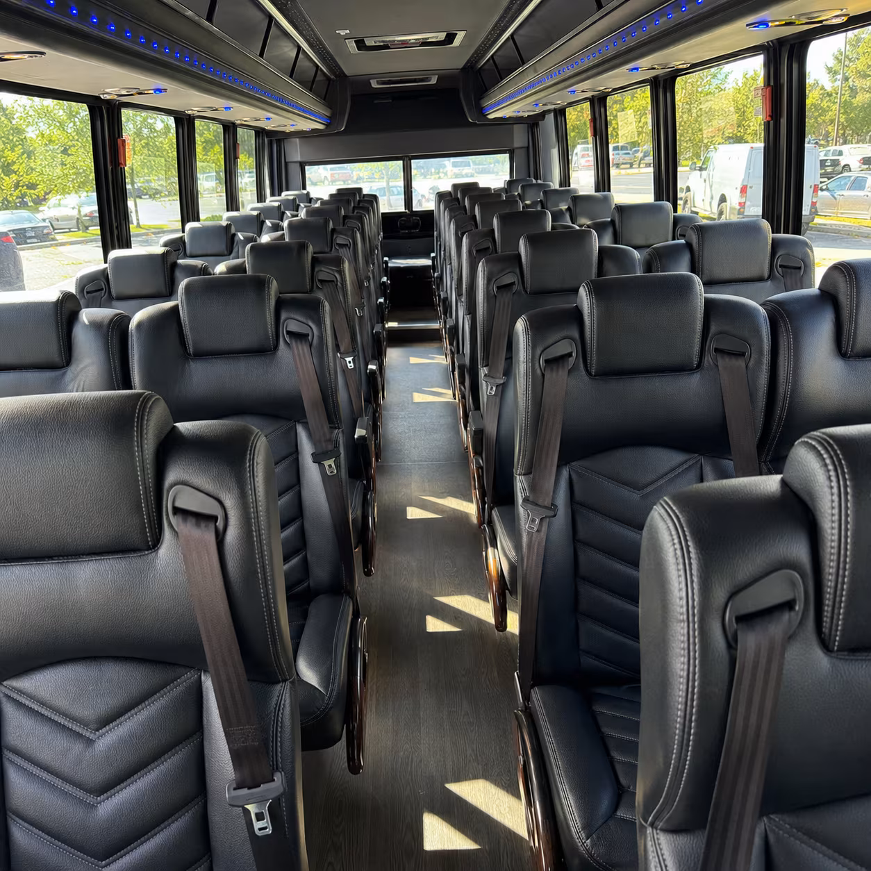 roseville get the whole group to the dance with roseville prom transportation