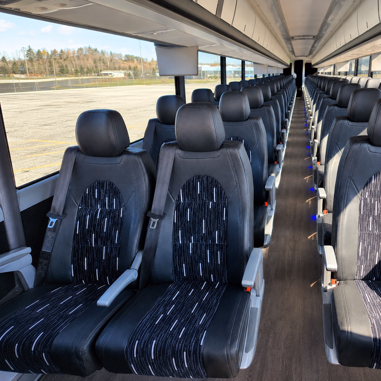 roseville long distance transportation simplified