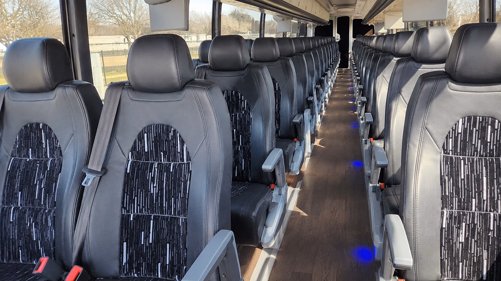 shuttle elk grove seniors to sunday services with ease