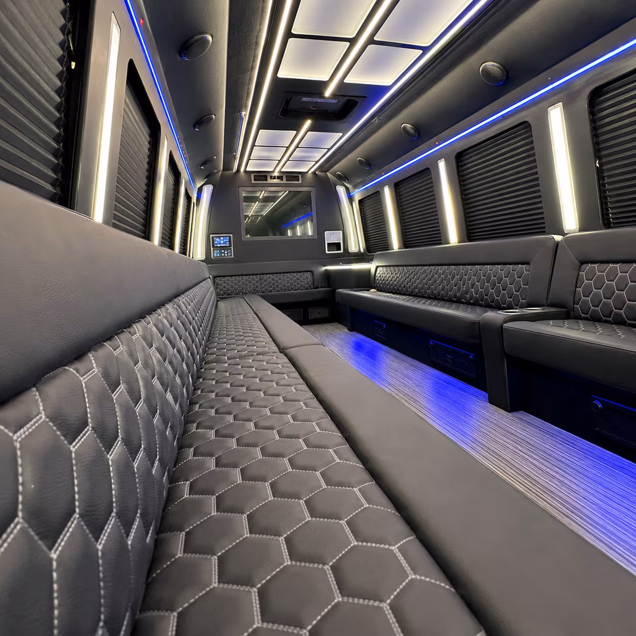thunder valley casino resort cache creek elk grove party bus rental