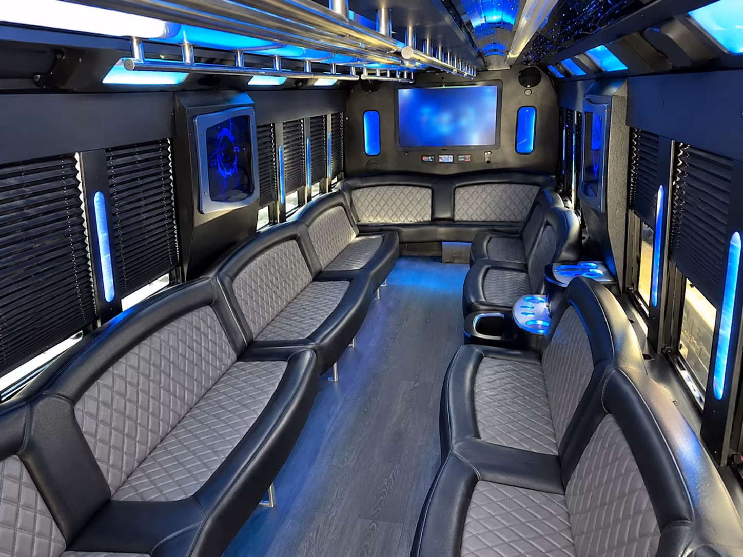 vacaville bus rentals