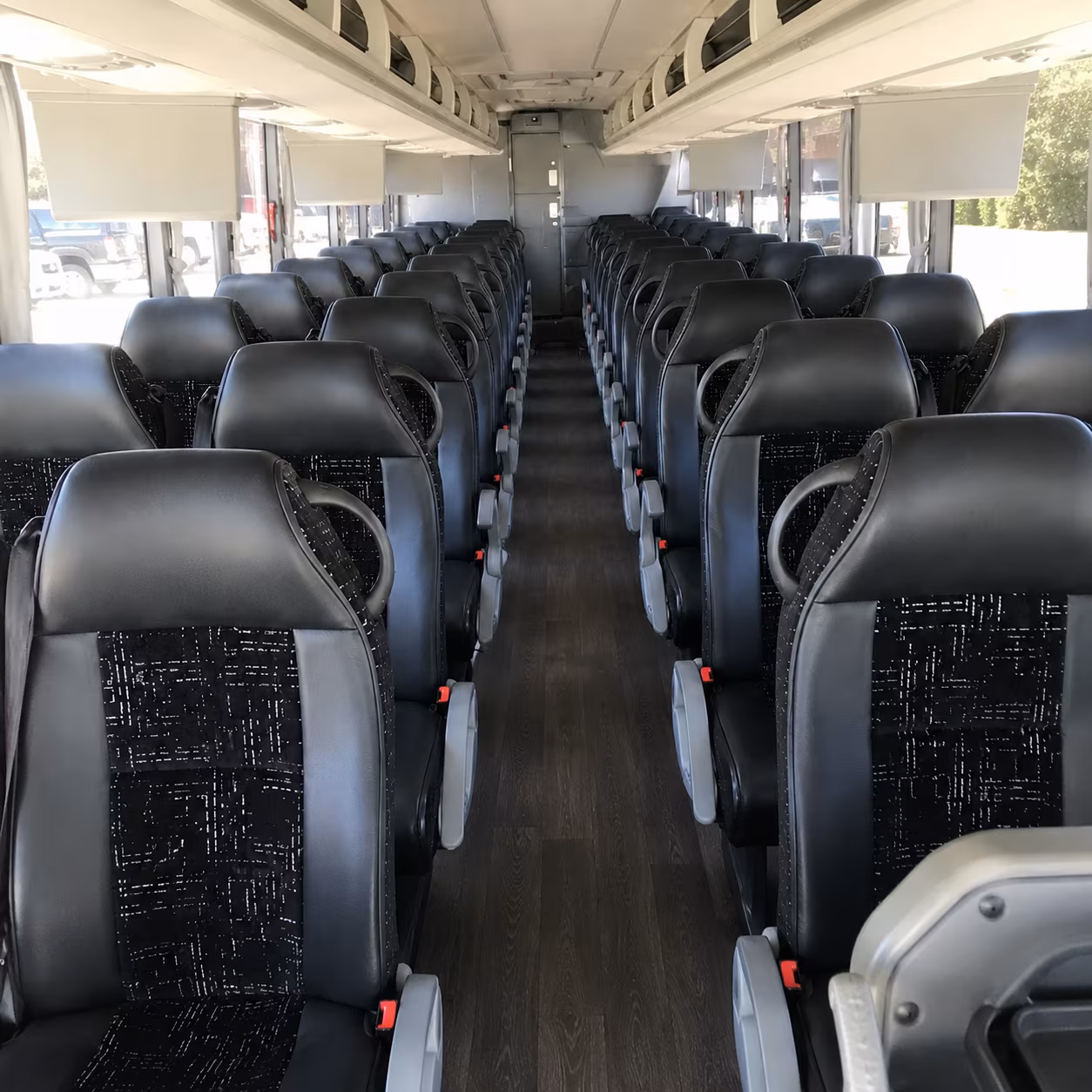 vacaville charter bus service for corporate events in vacaville