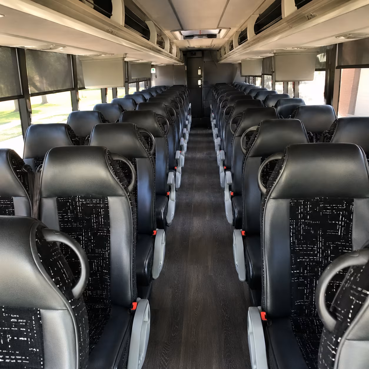vacaville comfortable shuttles for vacaville employees