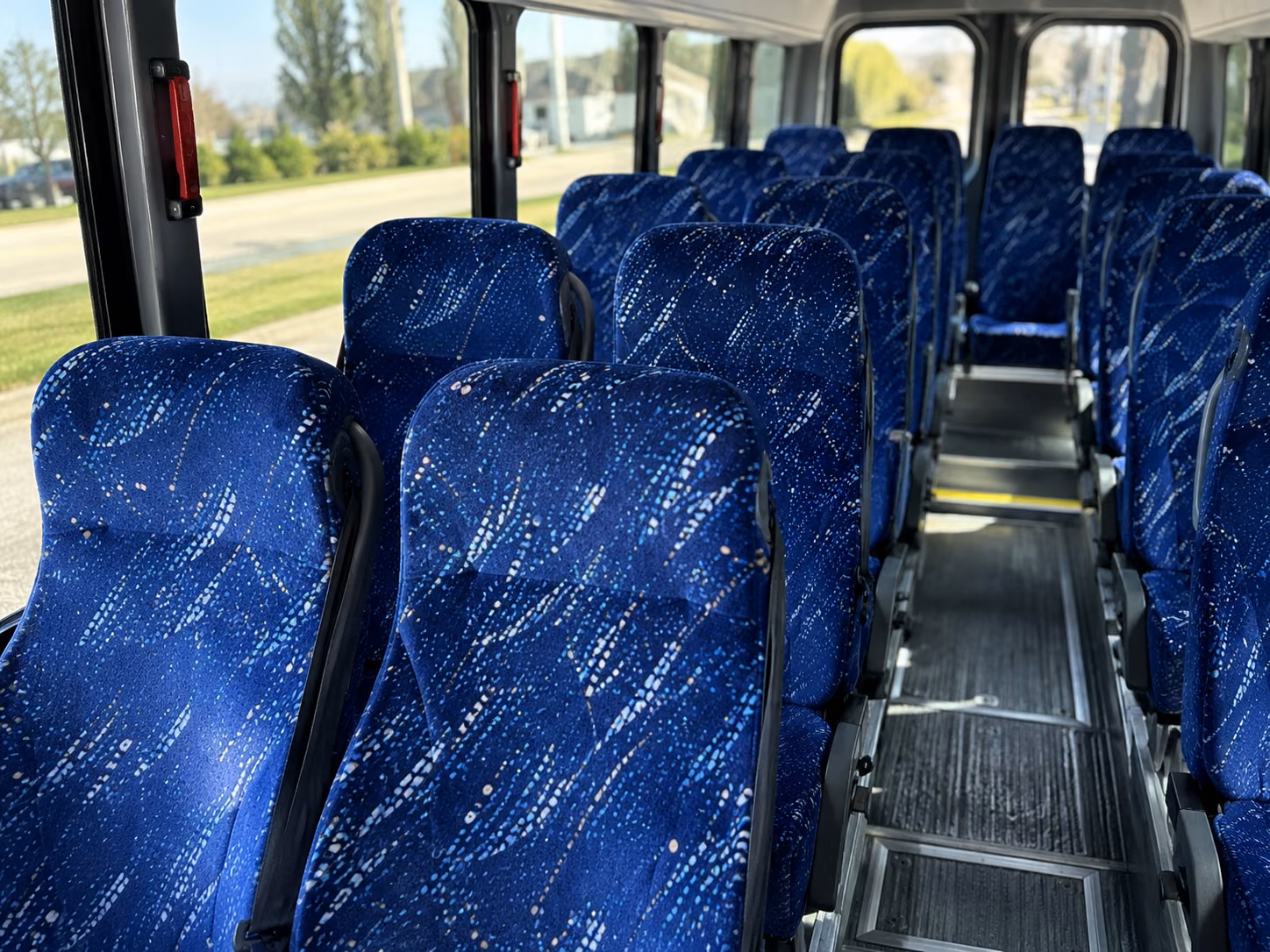 vacaville get your congregation moving with vacaville church bus rentals
