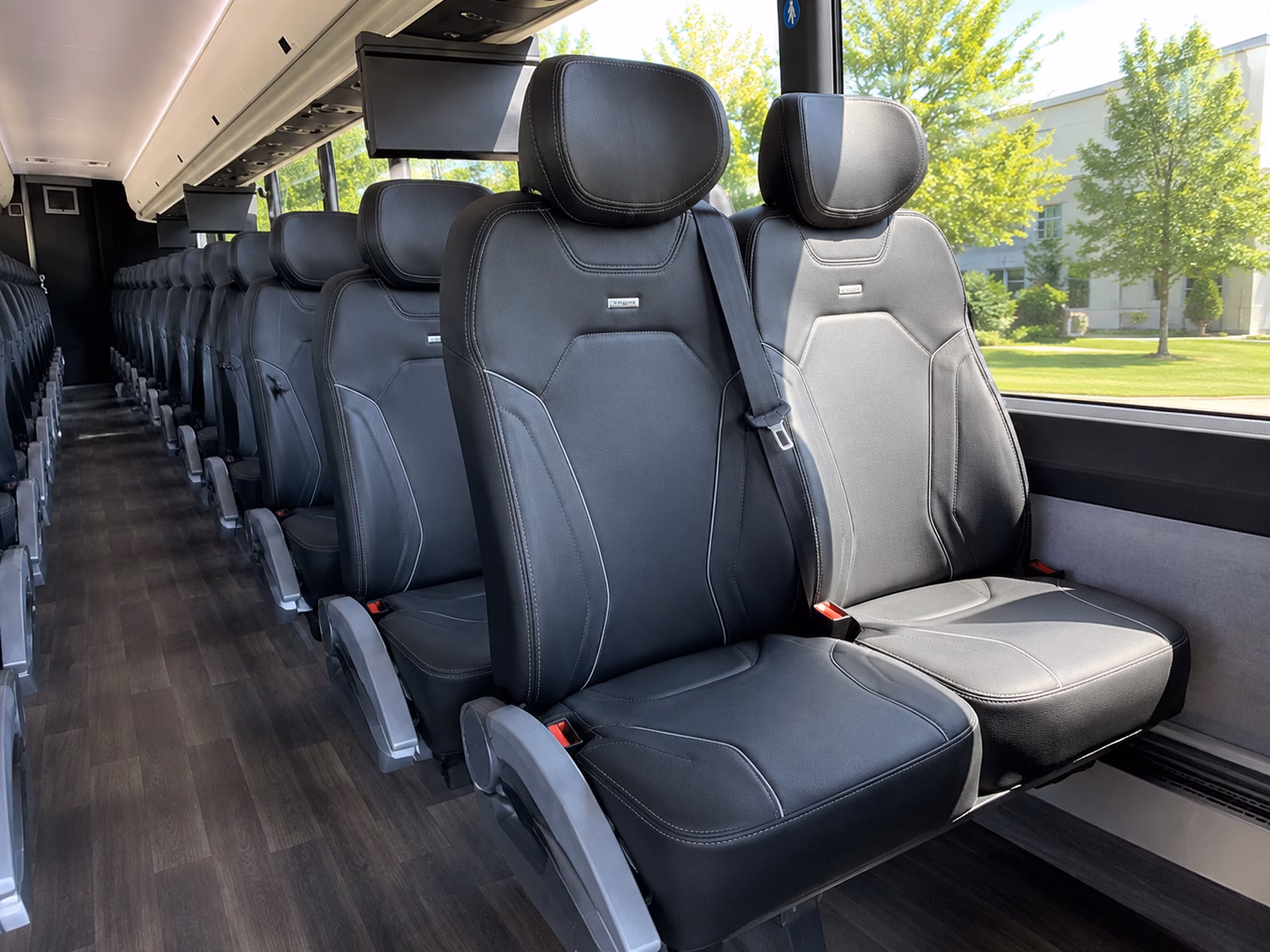 vacaville private charter bus transportation for vacaville events