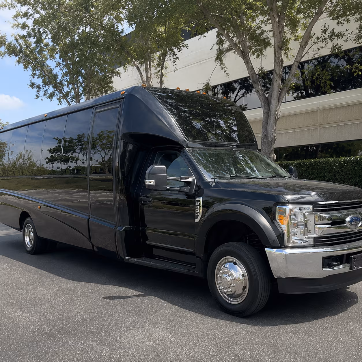 vallejo bus rentals