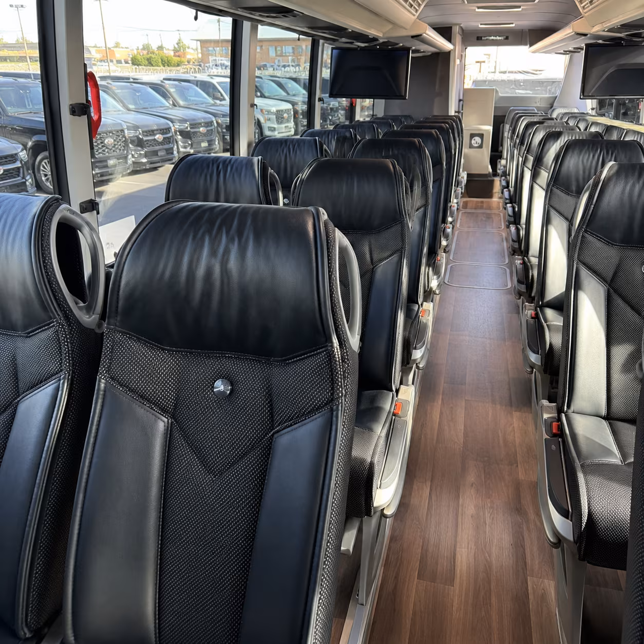 vallejo charter bus rentals for trips across california