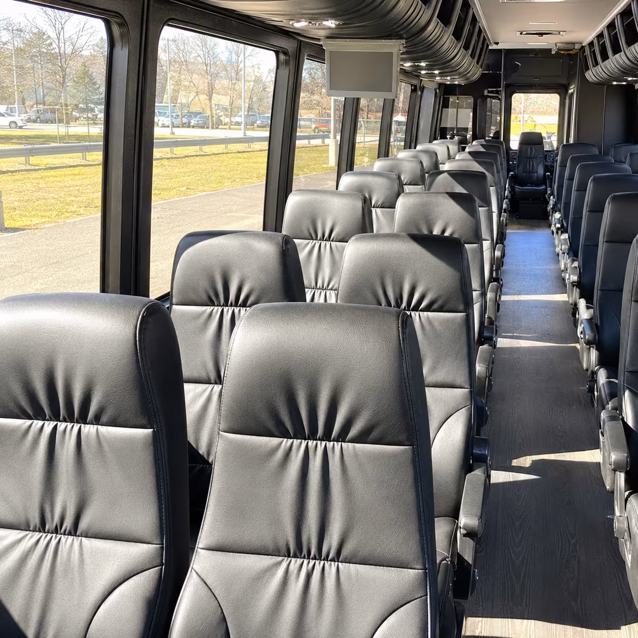 vallejo charter bus rentals for vallejo corporate events