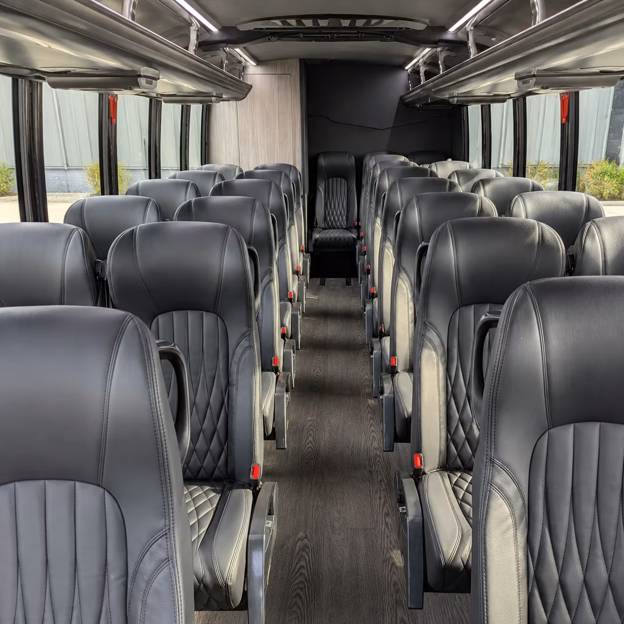 vallejo discreet military and government shuttles for your group