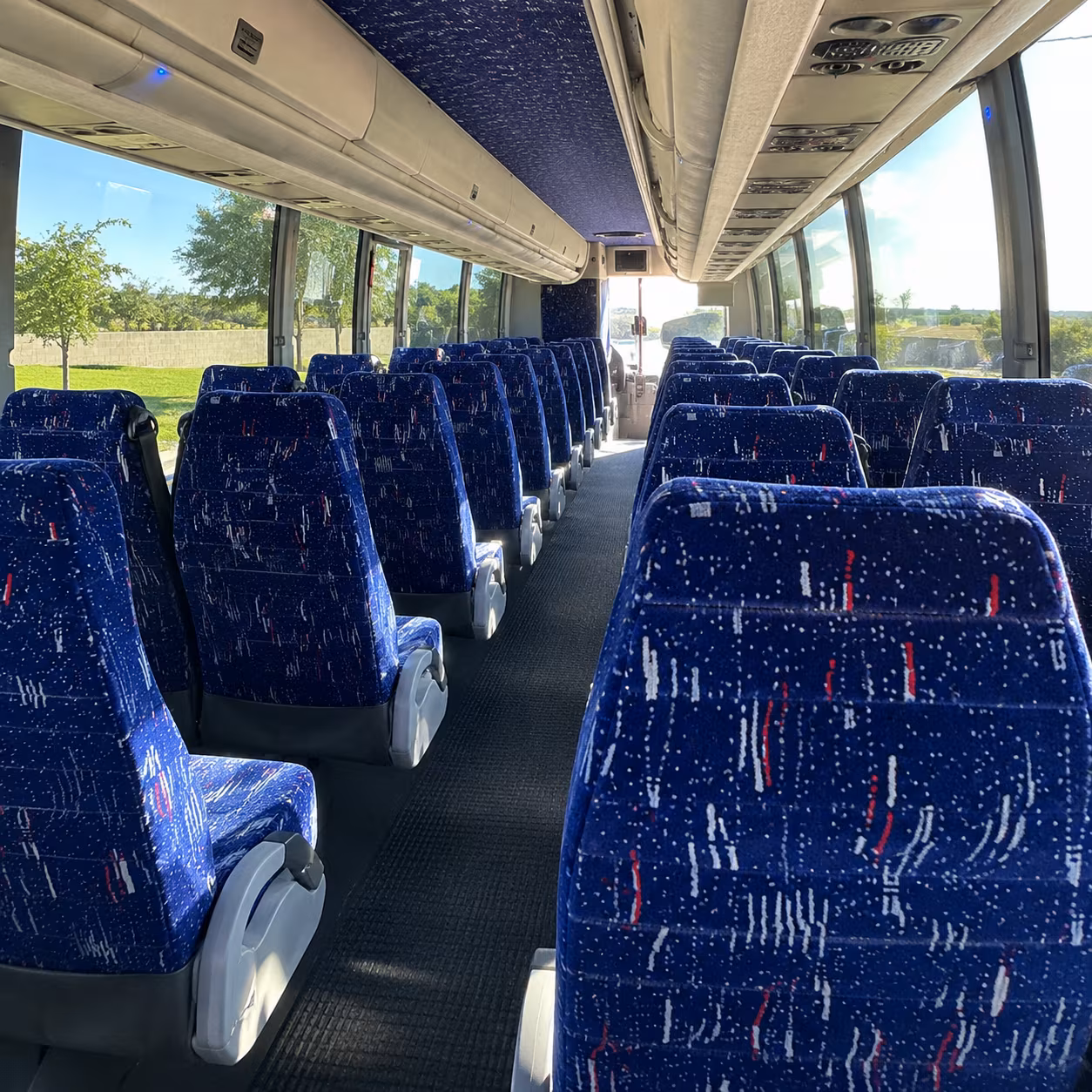 vallejo timely charter buses for vallejo teams and fans on game day