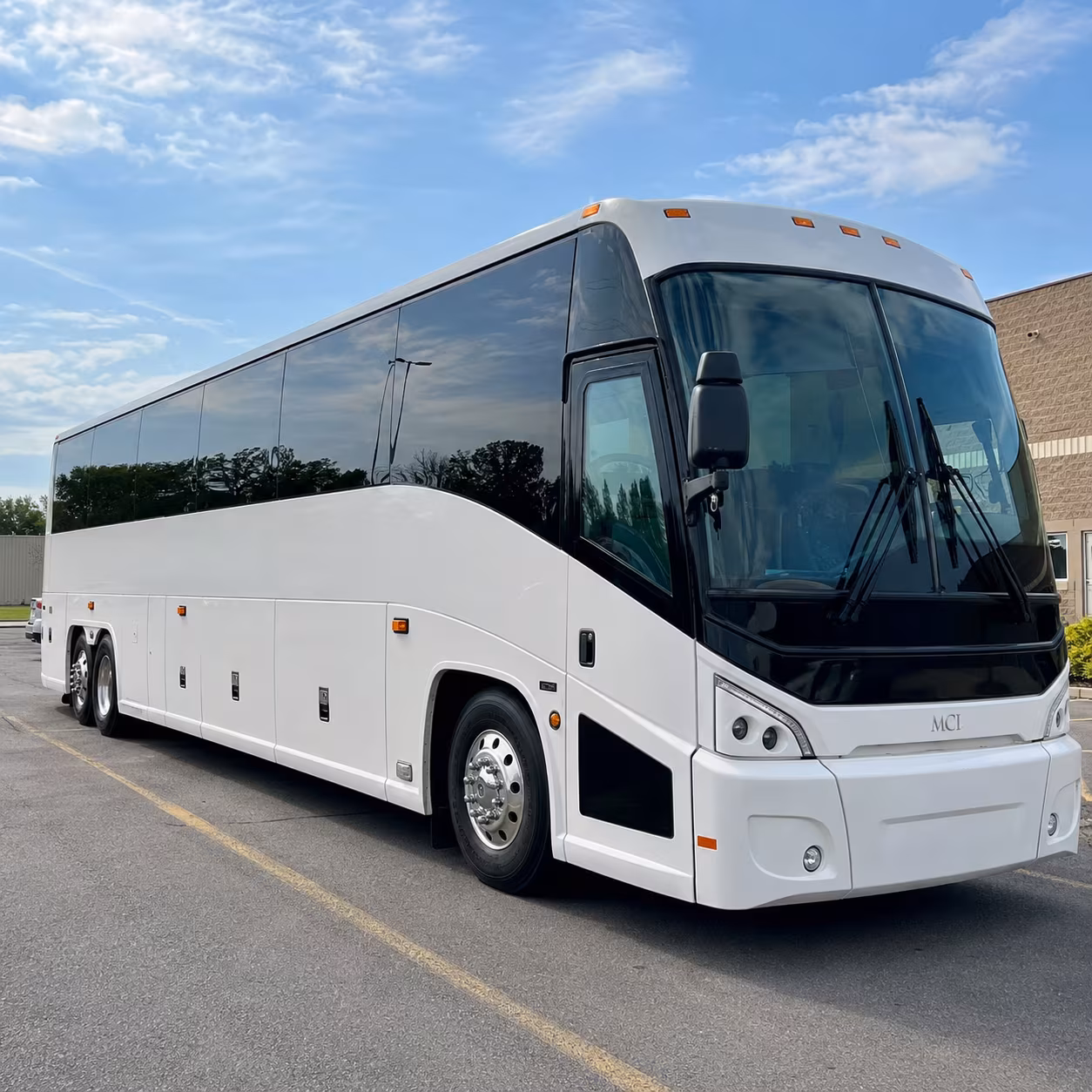 when your group needs a multi stop pickup before the terminal we make it easy
