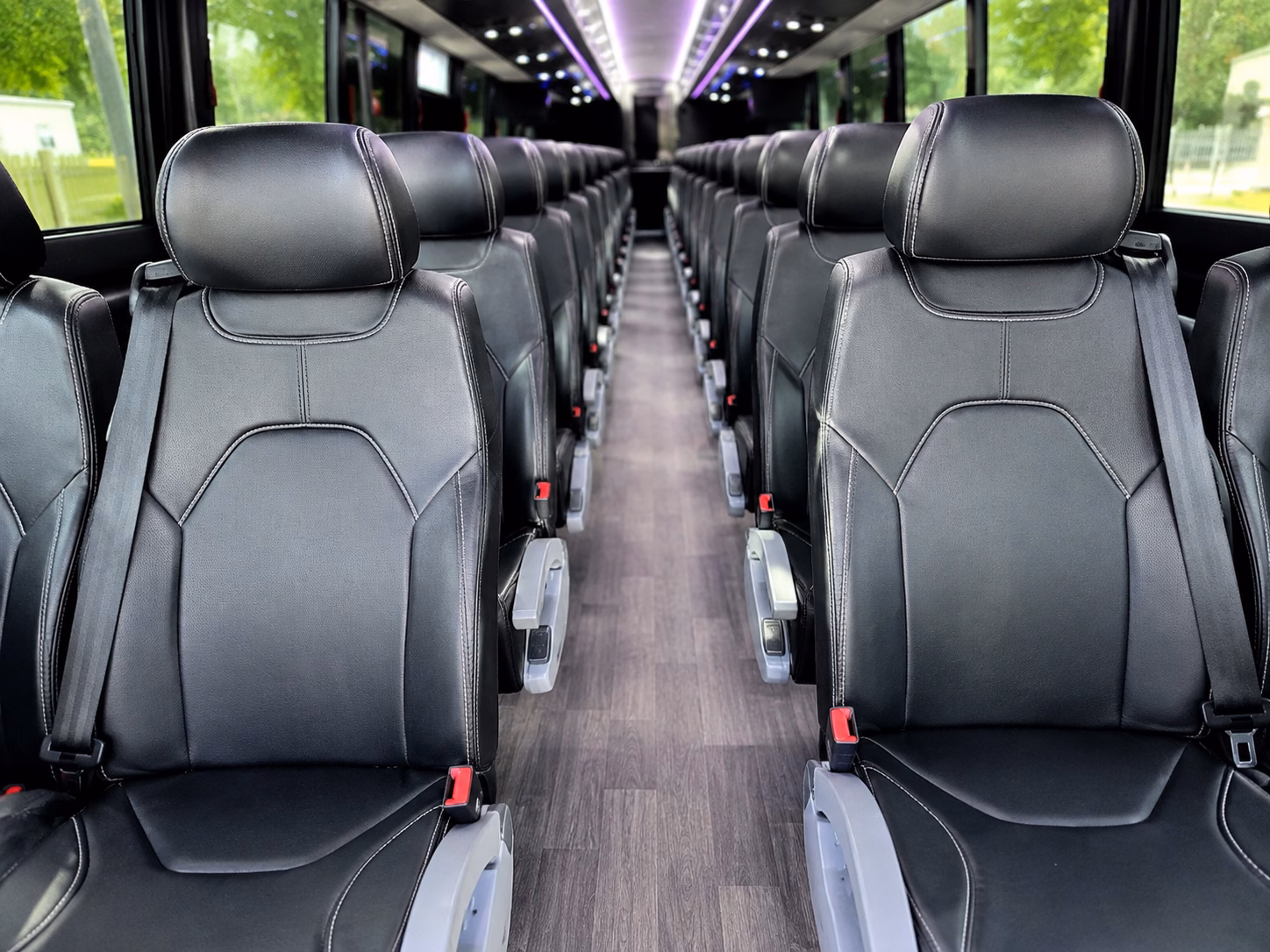 woodland charter bus rentals for woodland church groups