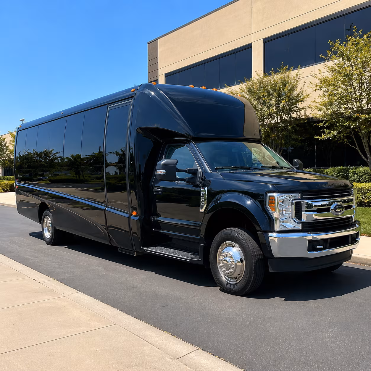 woodland efficient long distance transportation for woodland groups