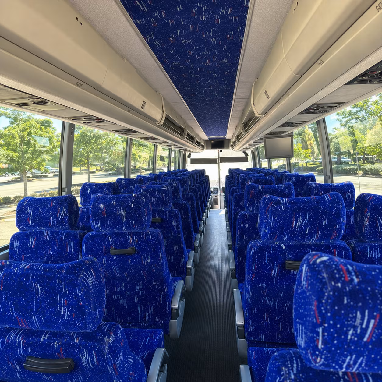 woodland private charter buses for events throughout woodland