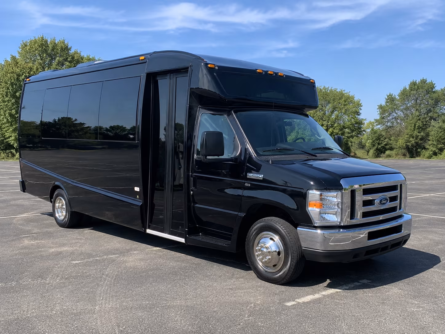 woodland use a woodland bus rental for your next convention