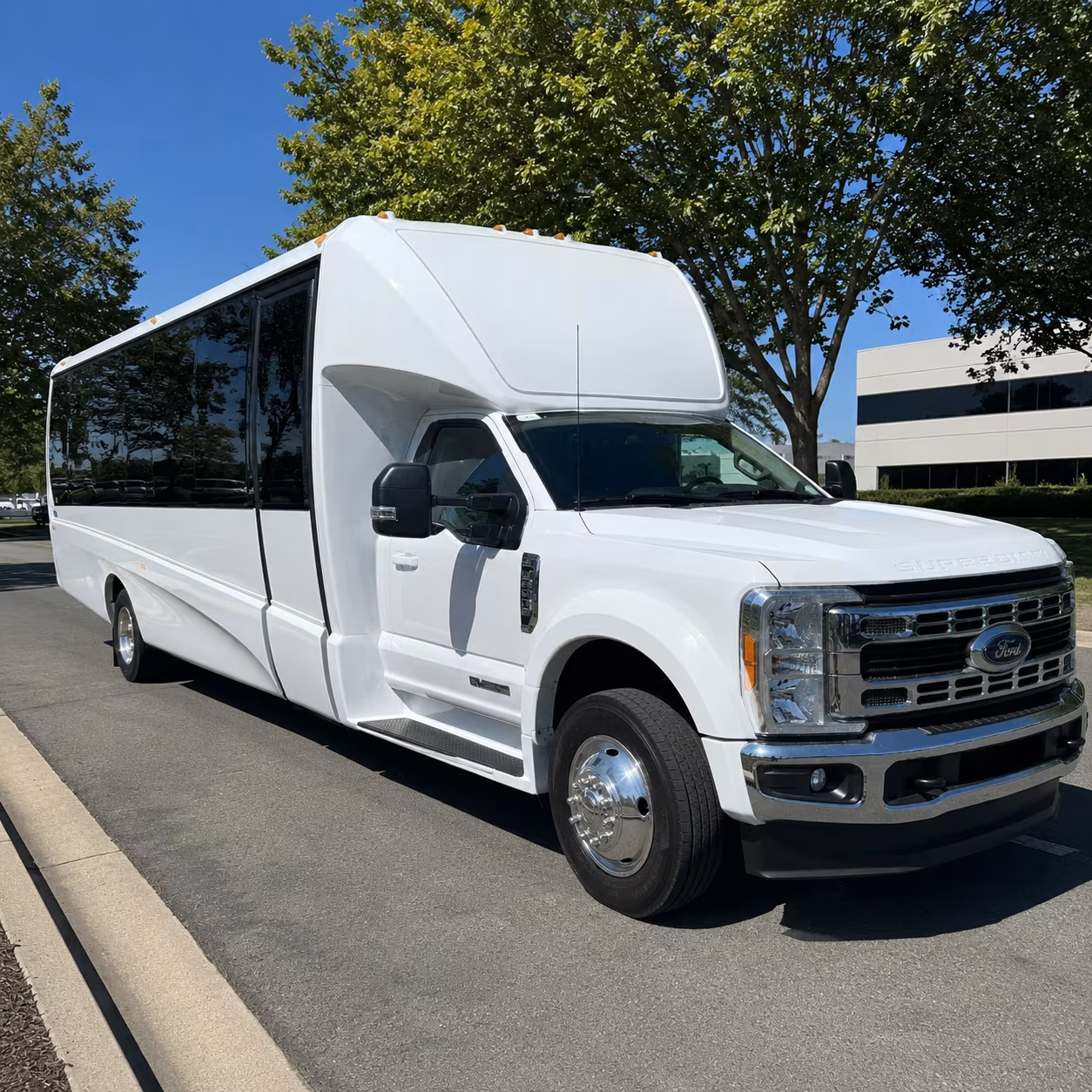 you ll have buses in minutes not days