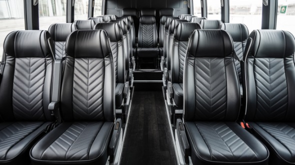 15 passenger minibus rental davis