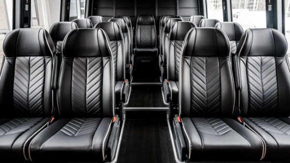 18 passenger minibus rental elk grove