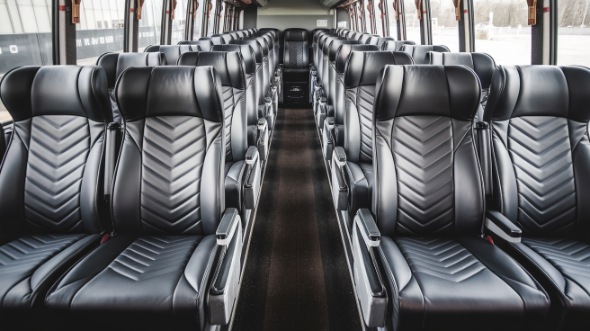 50 passenger charter bus rental elk grove