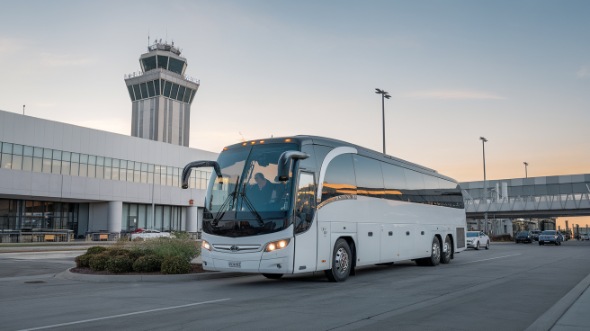 elk-grove airport shuttle bus