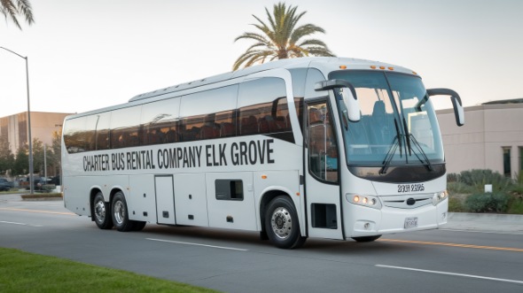 elk grove charter bus