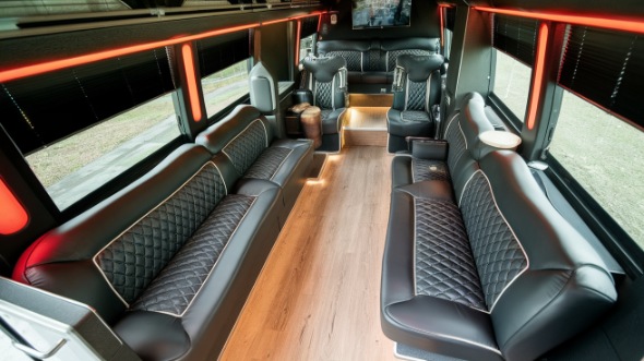 elk grove sprinter limo rental rental