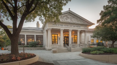 folsom history museum