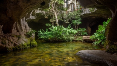 forestiere underground gardens