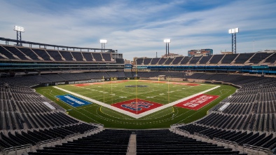 john thurman field