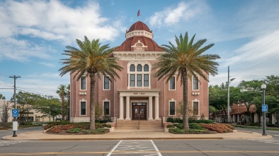 laguna town hall