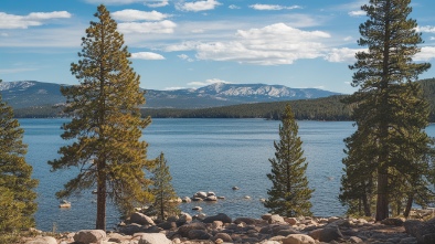 lake tahoe