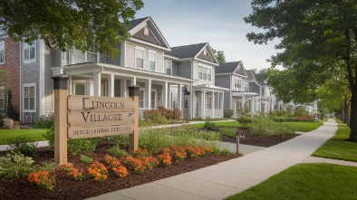 lincoln village