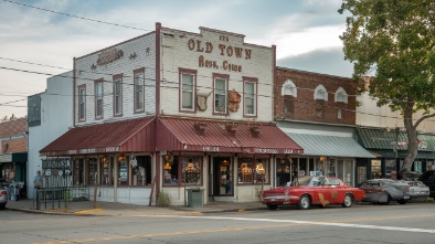 old town elk grove