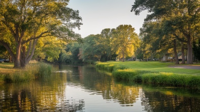 river bend park