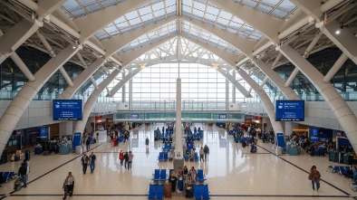 sacramento international airport