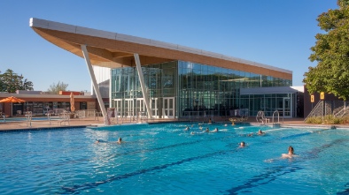 sacramento state aquatic center