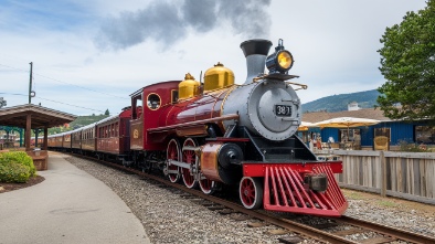 sonoma traintown railroad