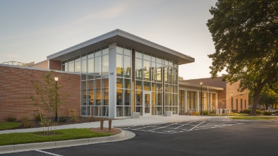 woodland public library